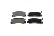 Brake Pad Set - Disc Brake Toyota 82-03