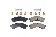 Brake Pad Set - Disc Brake Iveco 06-16