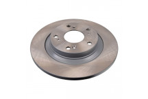 Brake Disc Mitsubishi 06-16