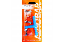 Autobar T?Connector 8mm