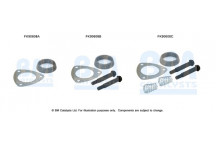 FITTING KIT NOVA 92-93