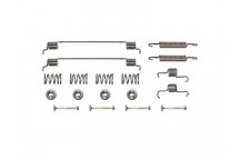 Accessory Kit - Brake Shoes Dacia Renault Lancia 98-16