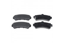 Brake Pad Set - Disc Brake Nissan 95-00