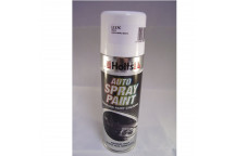 Holts L117C White Paint Match Pro Vehicle Spray Paint 400ml