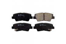 Brake Pad Set - Disc Brake Hyundai Kia 01-12