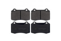 Brake Pad Set - Disc Brake Citroen DS Ferrari Jaguar Lotus P