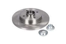 Brake Disc Citroen DS Peugeot 05-21