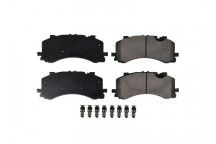 Brake Pad Set - Disc Brake Audi VW 15-19
