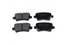 Brake Pad Set - Disc Brake Honda 05-12