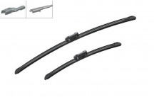 Wiper Blade Chrysler Fiat Ford Nissan Lancia Byd 06-21
