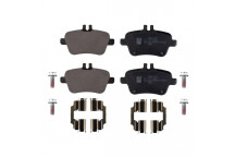 Brake Pad Set - Disc Brake Mercedes Infiniti 11-19