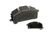 Control Unit - Heating/Ventilation Audi Seat Skoda VW 03-22