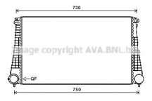INTERCOOLER JEEP RENEGADE 15-22