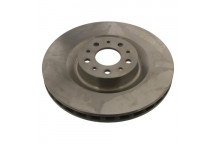 Brake Disc Fiat Vauxhall 10-23