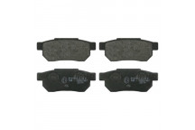 Brake Pad Set - Disc Brake Rover Honda MG 89-05