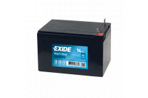 2YR AGM EXIDE AUXILIARY BATTERY