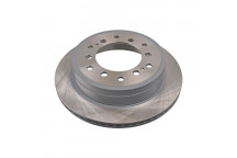 Brake Disc Toyota 09-19