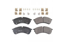Brake Pad Set - Disc Brake VW 16-24