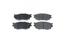 BRK PAD SET FT ISUZU MAZDA 90-05