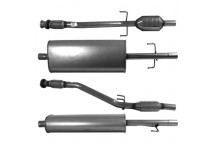 CAT ASSY SPRINTER 29 95-00