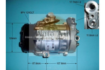 COMPRESSOR ASTRA 20TDI 99-04