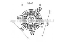 CLG FAN H 200 97-01