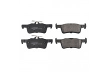 Brake Pad Set - Disc Brake Ford 17-27