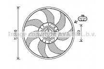 CLG FAN VAUXHALL CORSA D 06-14