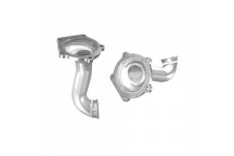 CAT FRONT PIPE CITR C8 05-09