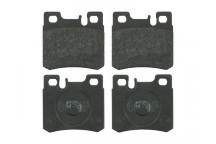 Brake Pad Set - Disc Brake Mercedes 81-04