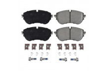 Brake Pad Set - Disc Brake VW 16-22