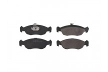 Brake Pad Set - Disc Brake Citroen Peugeot 93-05