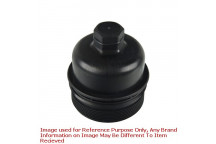 Cap - Oil Filter Housing Citroen DS Fiat Ford Mini Peugeot V