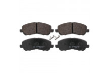 Brake Pad Set - Disc Brake Mitsubishi 96-13