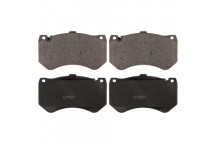Brake Pad Set - Disc Brake Mercedes 06-23
