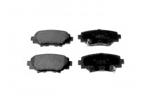 Brake Pad Set - Disc Brake Mazda 13-19