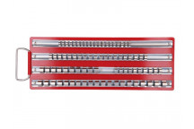 Laser Tools 2664 Socket Rail Rack - Large