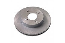 Brake Disc Mercedes 07-14