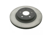 Brake Disc Mazda 91-05