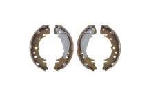 Brake Shoe Set Chrysler Dodge Kia 95-08