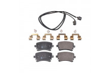Brake Pad Set - Disc Brake Audi VW 02-16