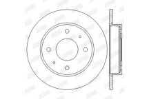 SINGLE BRK DISC R MITS COLT SMRT FORFOUR 04-12