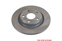 Brake Disc Volvo 18-22