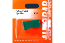 Autobar PAL Fuse J?Type 40 Amp Green