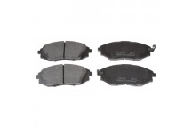 Brake Pad Set - Disc Brake Chevrolet 97-11