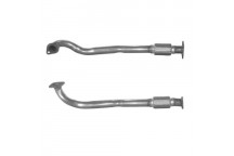 CAT FRONT PIPE ALFA 166 300 99-03