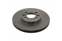 Brake Disc Renault 92-03