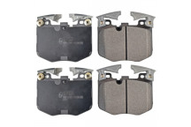 Brake Pad Set - Disc Brake BMW Toyota 15-23
