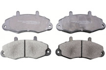Brake Pad Set - Disc Brake Ford 91-00