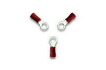 Autobar Ring Connector 5mm Pack of 3